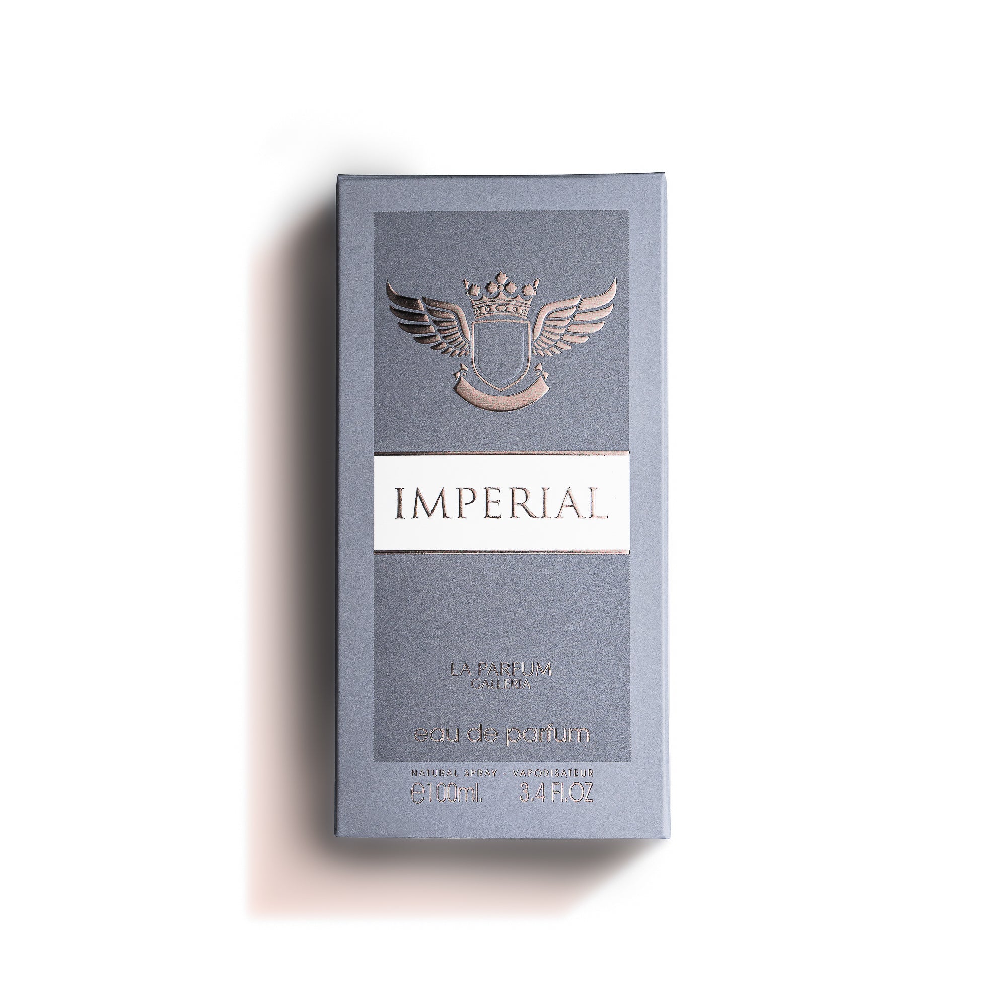 Imperial Perfume Box By La Parfum Galleria