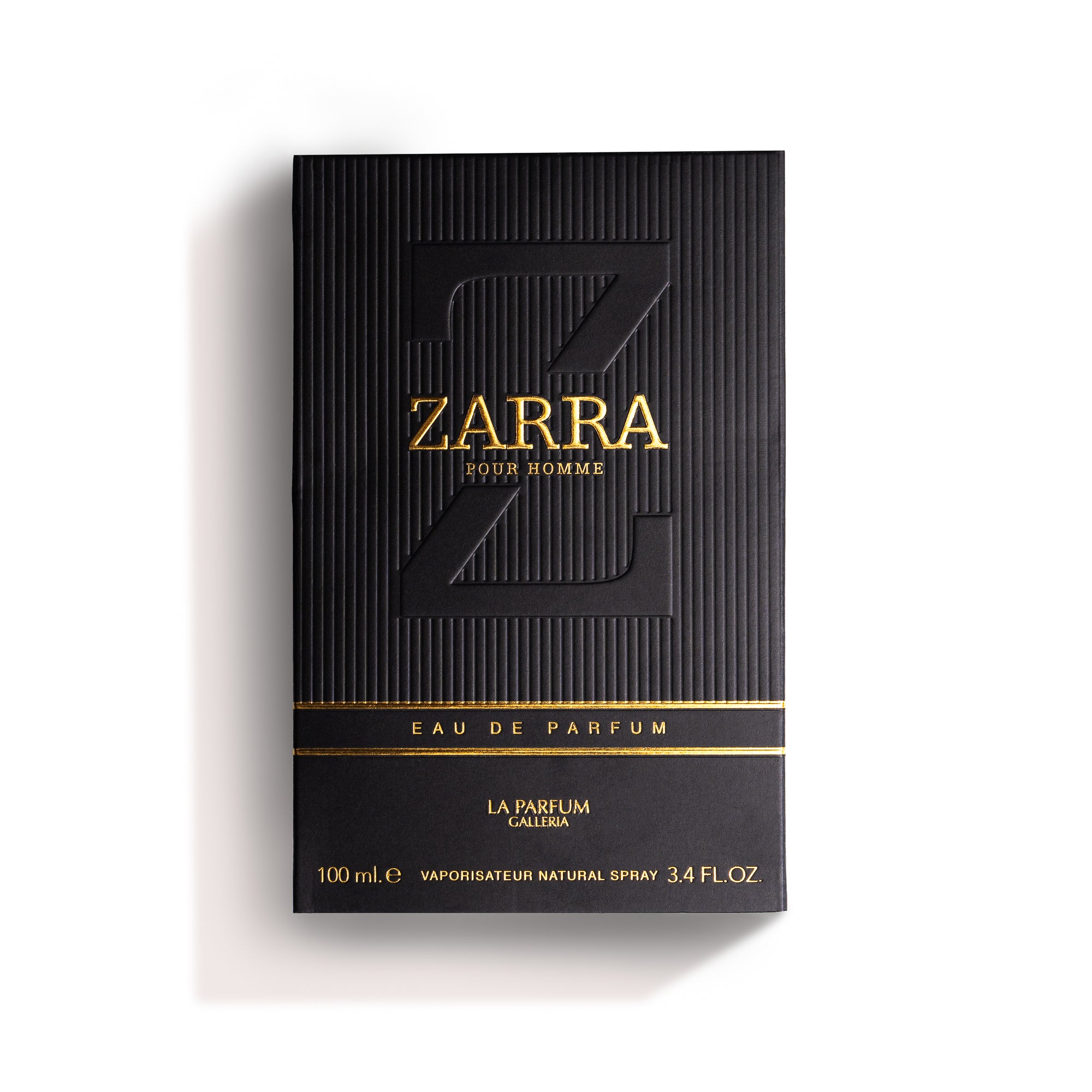 Zarra Perfume Box By La Parfum Galleria