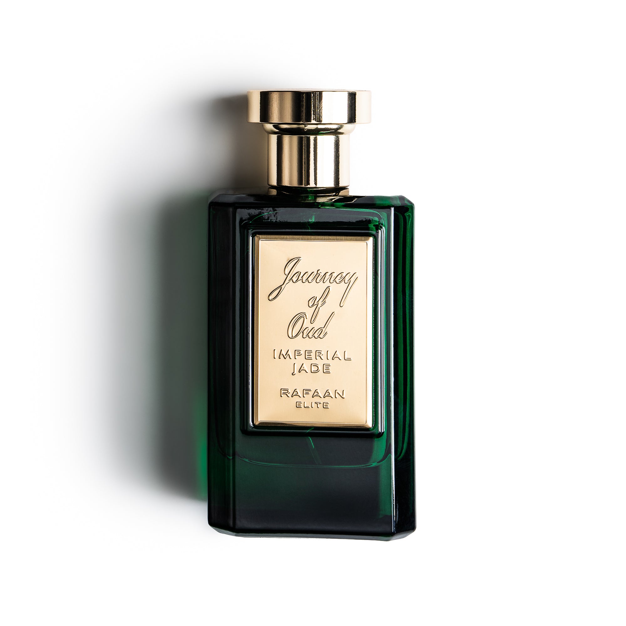 Journey of Oud Imperial Jade Perfume Bottle By La Parfum Galleria 