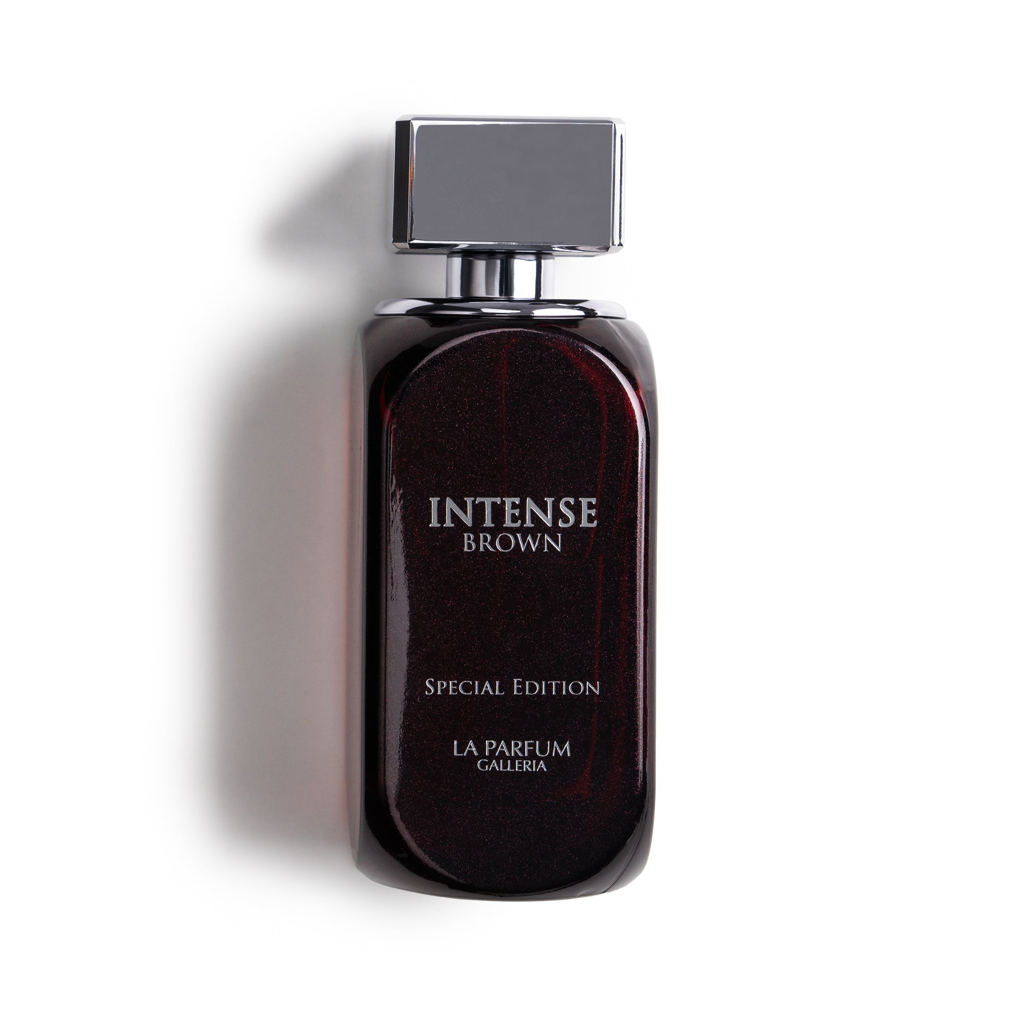 Intense Brown Perfume Bottle By La Perfume Galleria