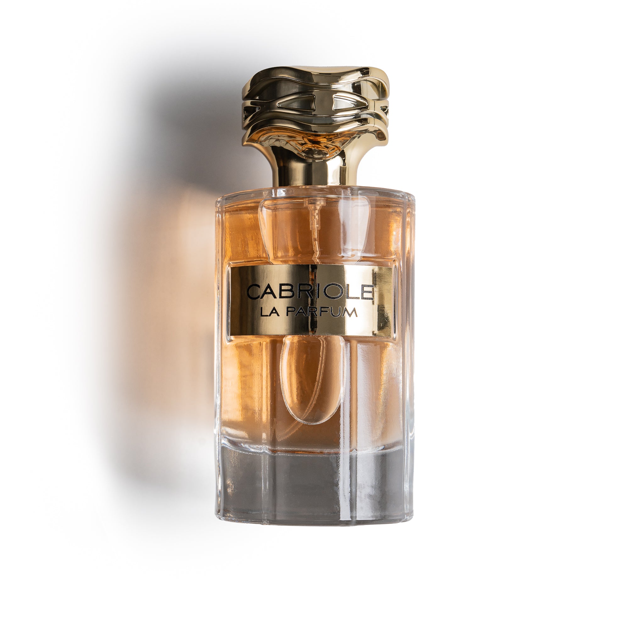 Cabriole perfume bottle by La Perfume Galleria