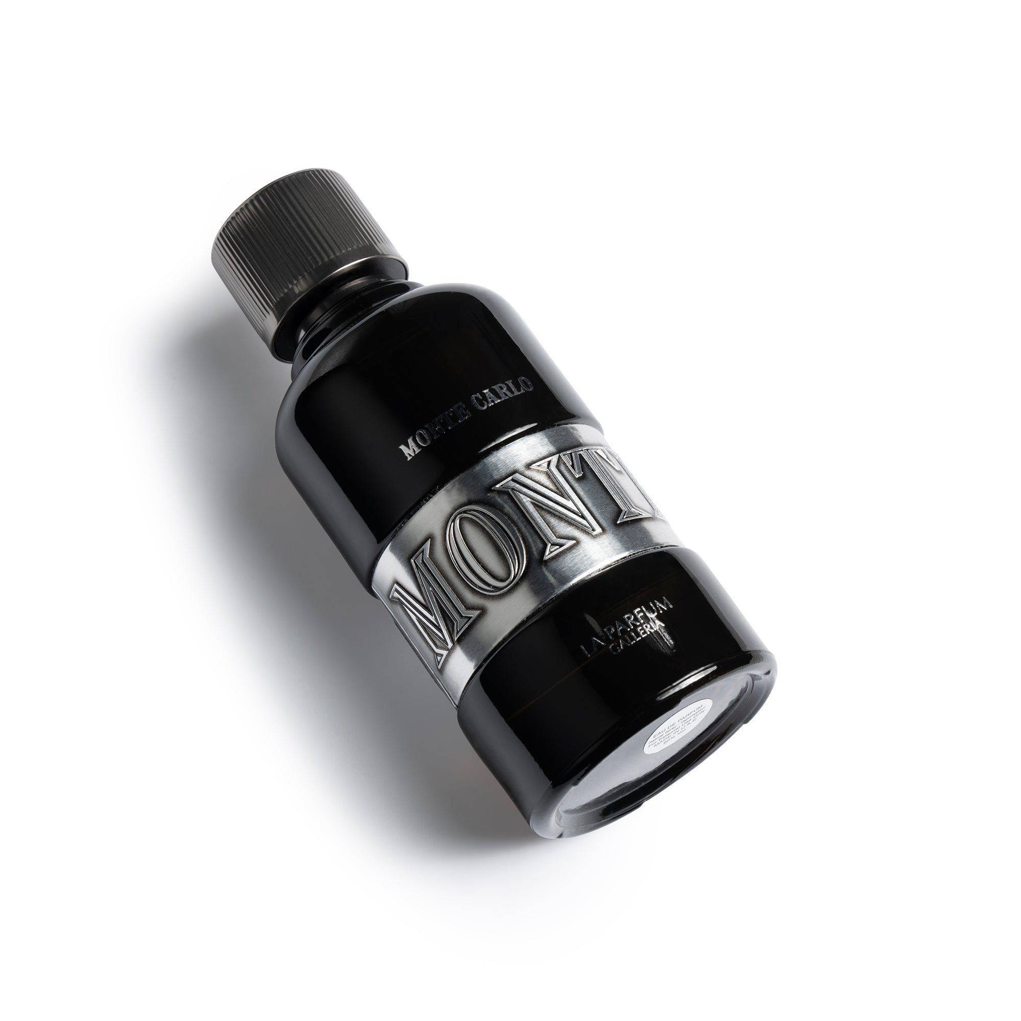 Monte Carlo Perfume Bottle Lying Down By La Parfum  Galleria