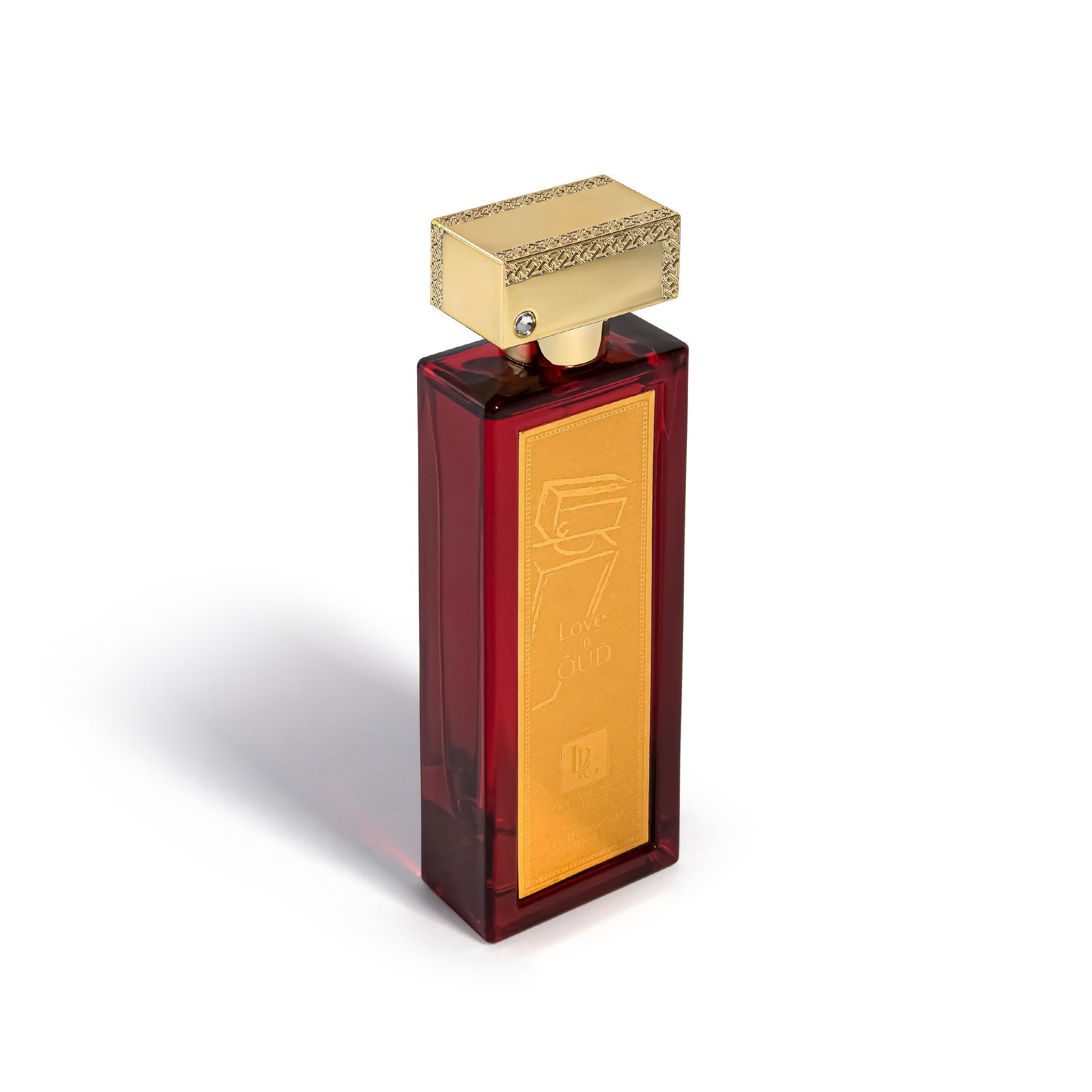 LOVE IN OUD ROUGE
