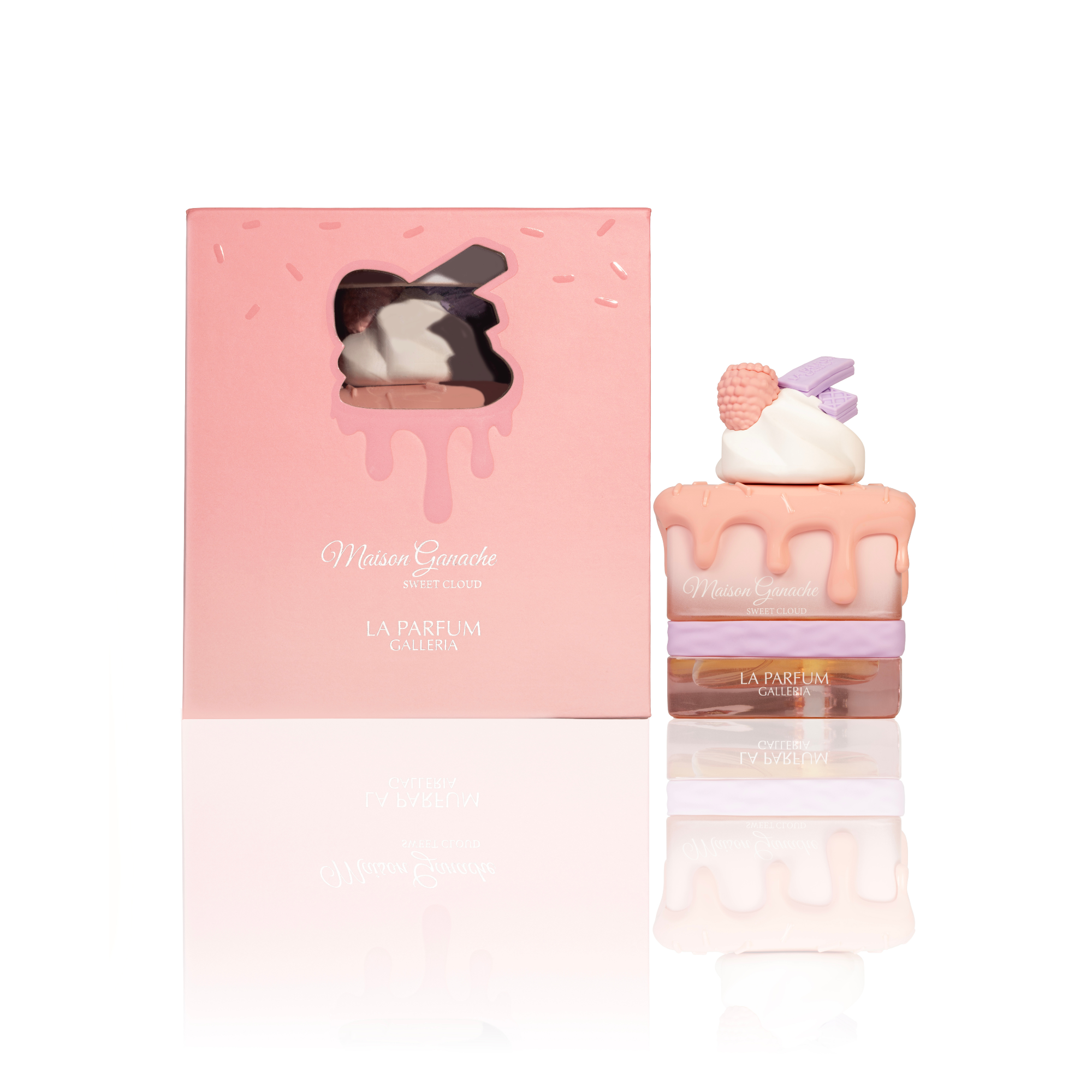 SWEET CLOUD 100 مل – حلوى غيمة حليبية شهية