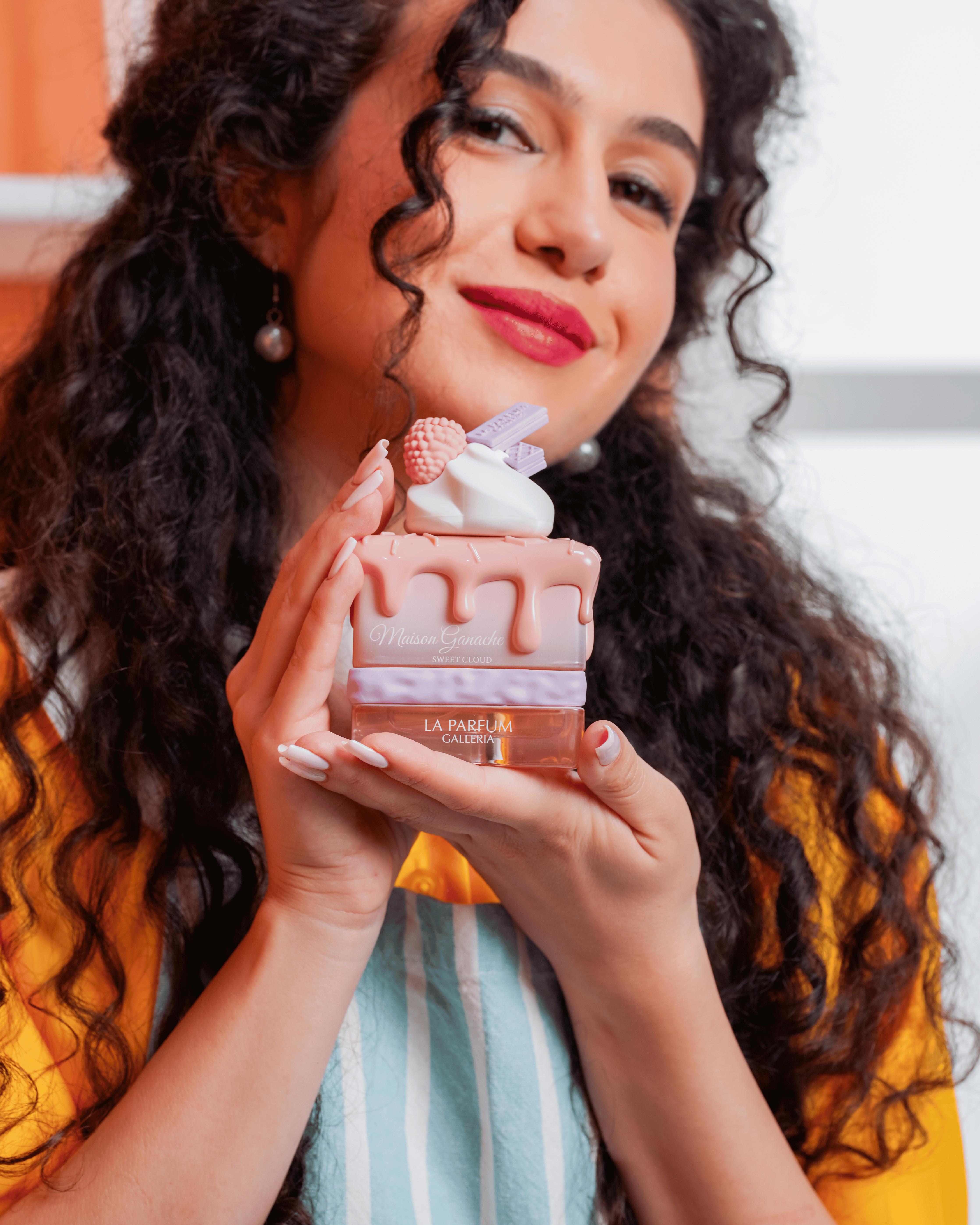 SWEET CLOUD 100 مل – حلوى غيمة حليبية شهية