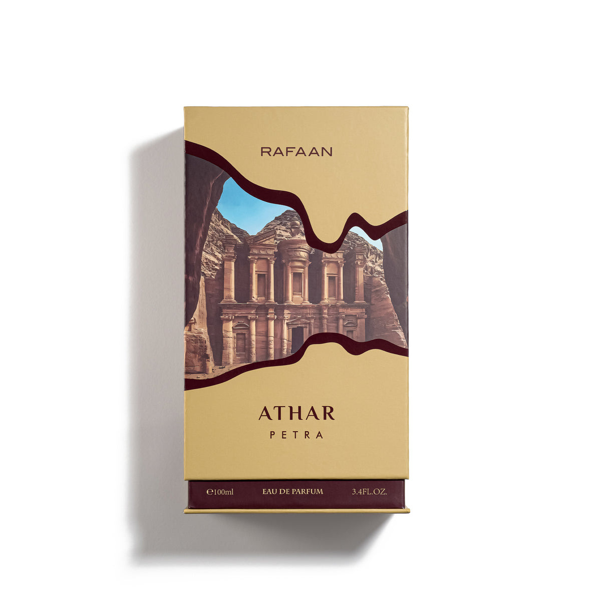RAFAAN Athar Petra 100ml, outer packaging