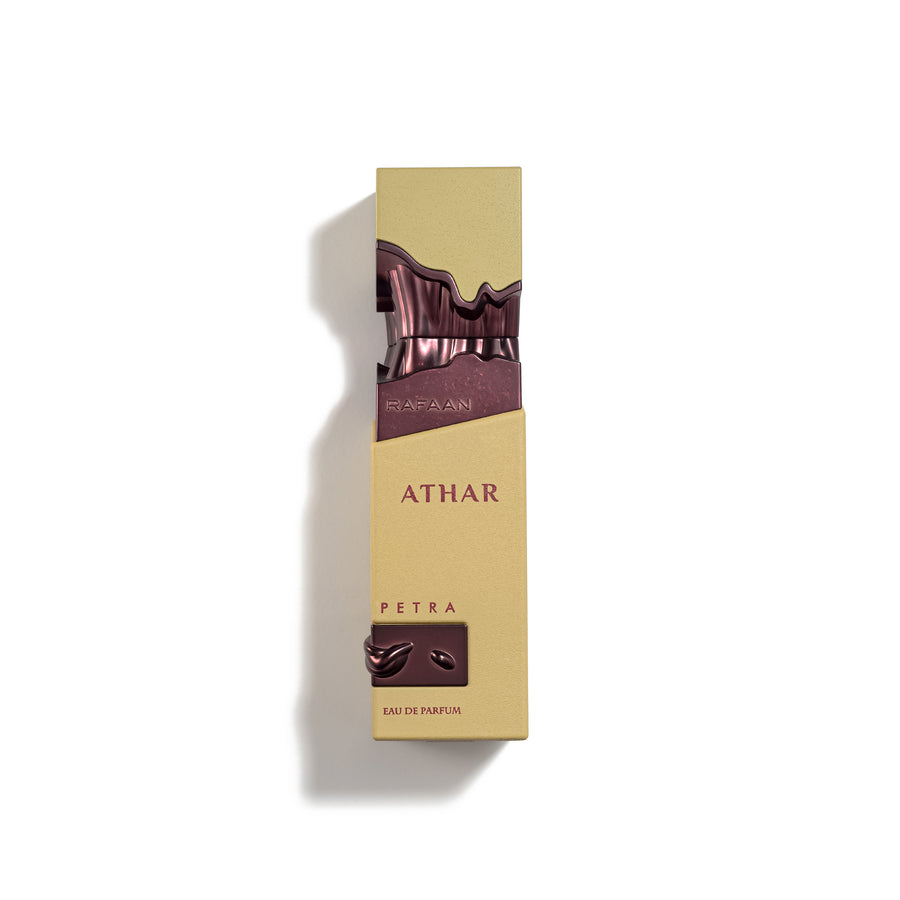 Athar Petra Eau de Parfum for Men, 100ml