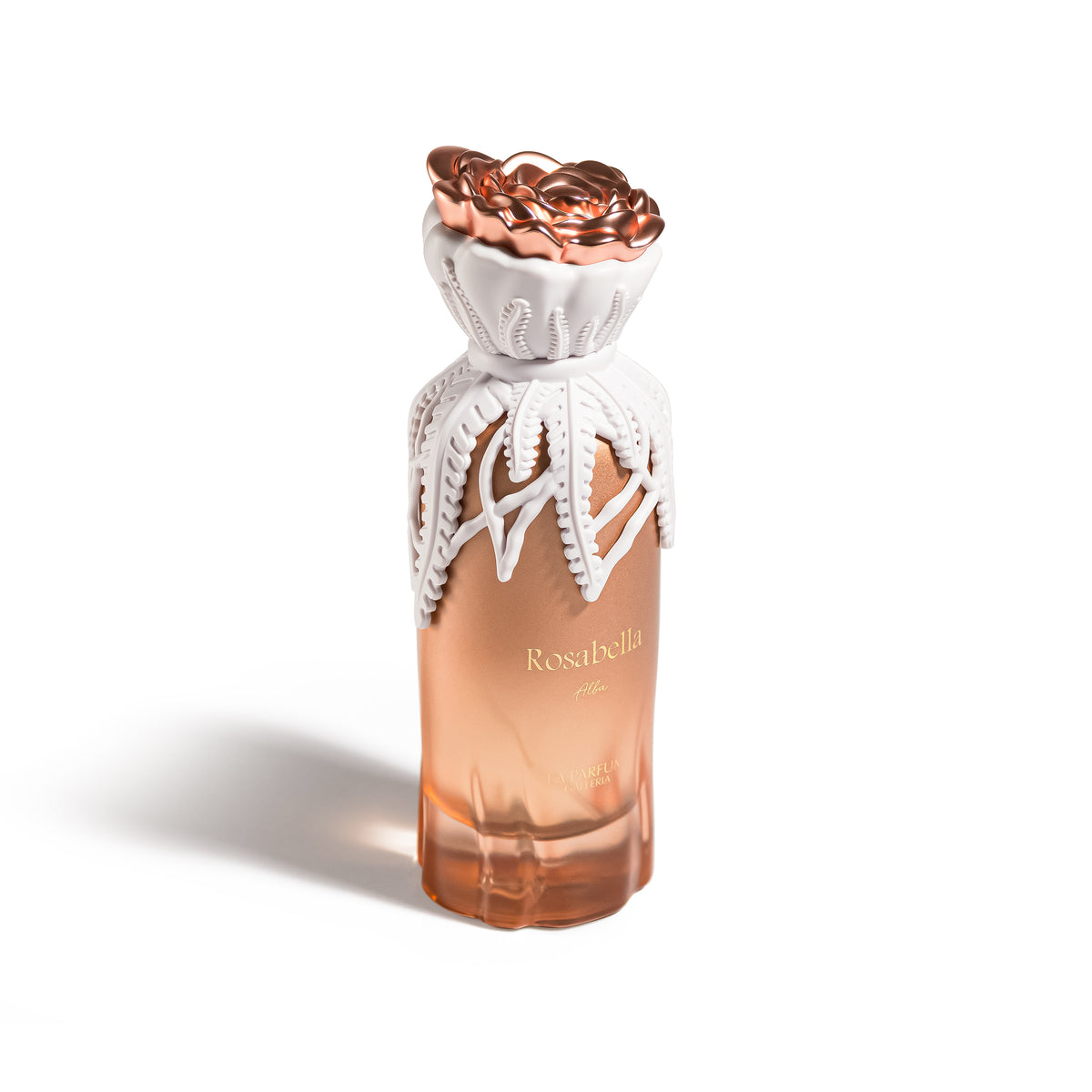 La Parfum Galleria Rosabella Alba 100ml, bottle side view