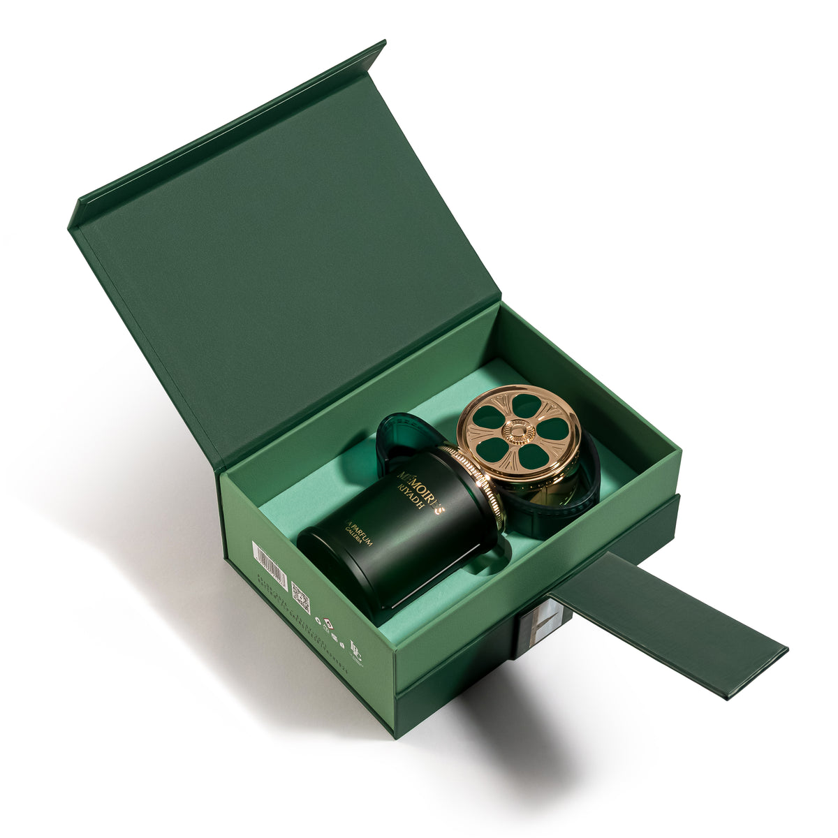 La Parfum Galleria Mémoires Riyadh 100ml, bottle in presentation box