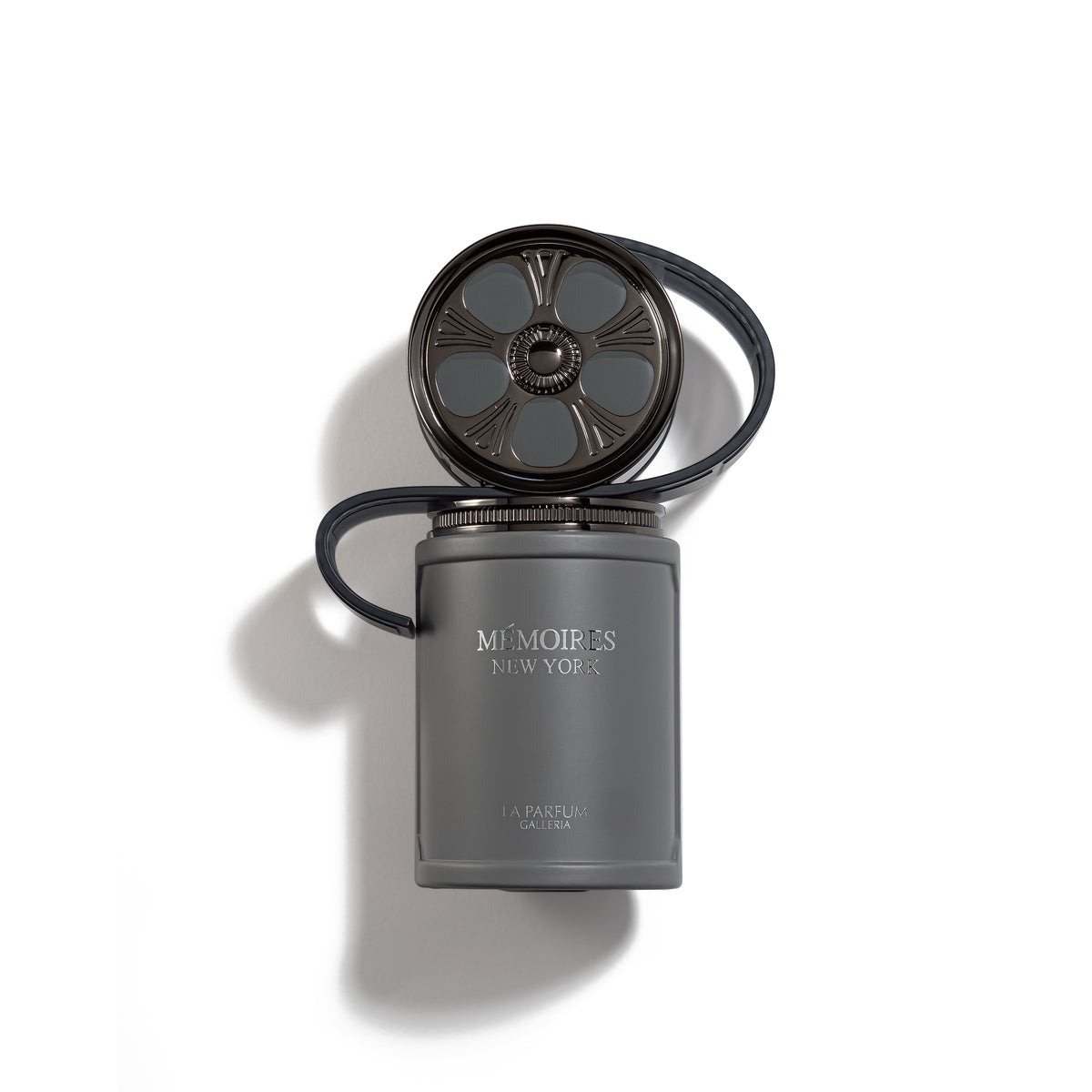 La Parfum Galleria Mémoires New York 100ml, bottle front view
