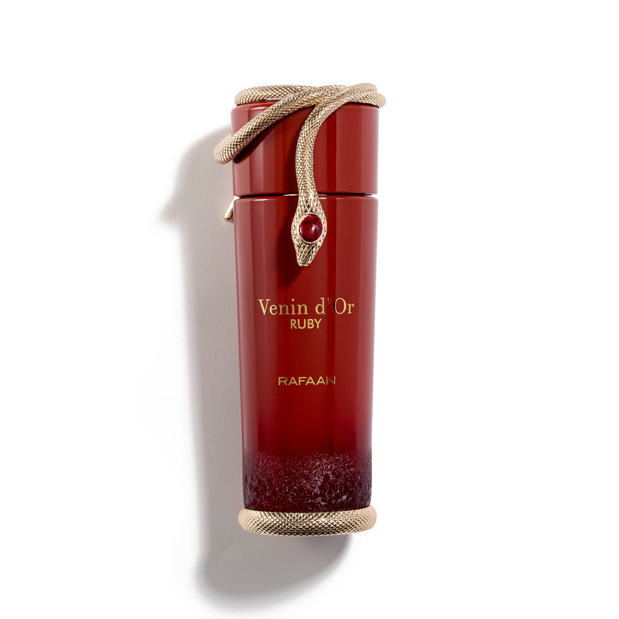 Venin d'Or Ruby Eau de Parfum for Women, 100ml