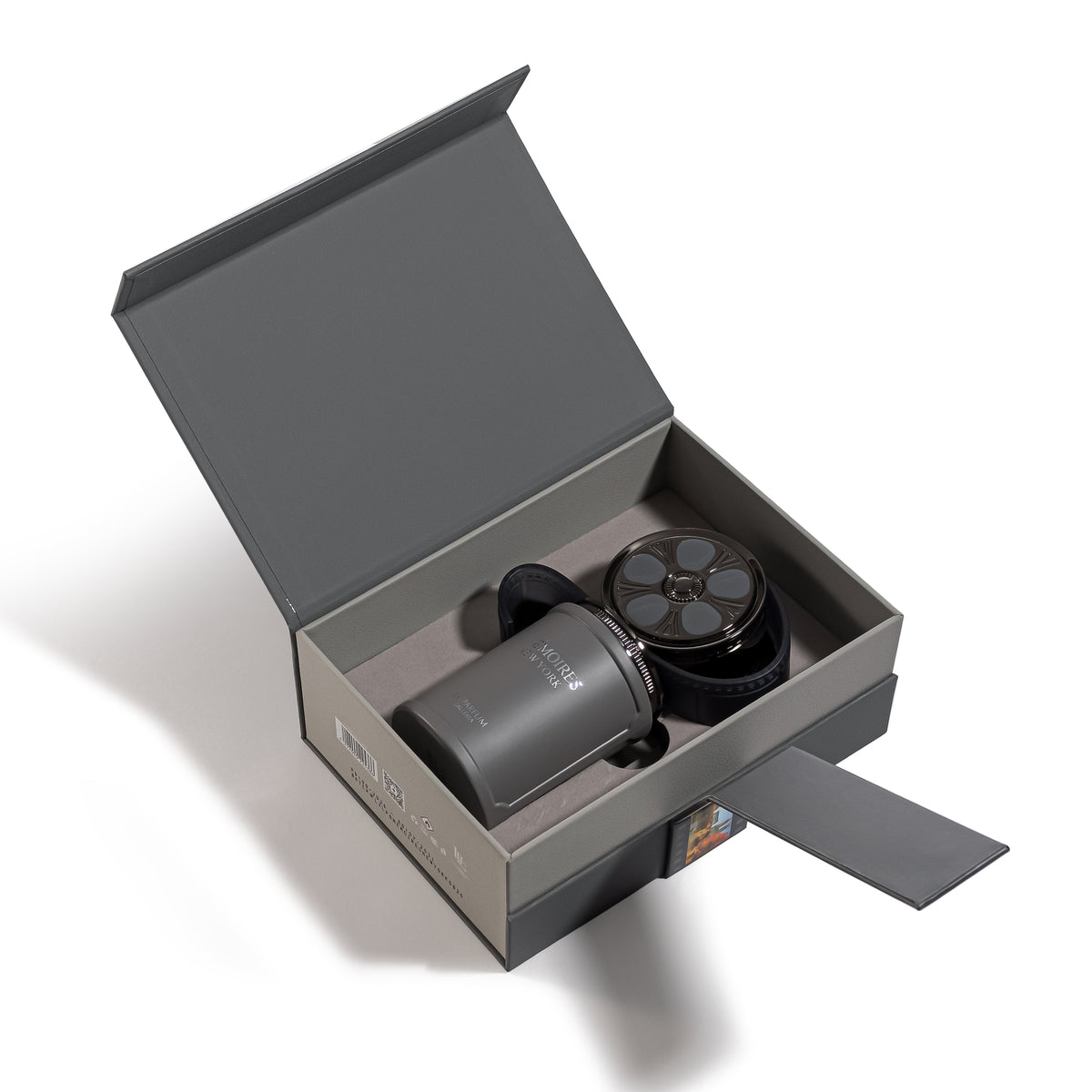 La Parfum Galleria Mémoires New York 100ml, bottle in presentation box