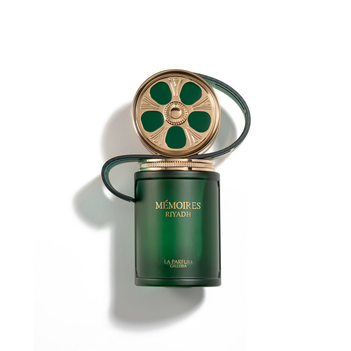 La Parfum Galleria Mémoires Riyadh 100ml, bottle front view