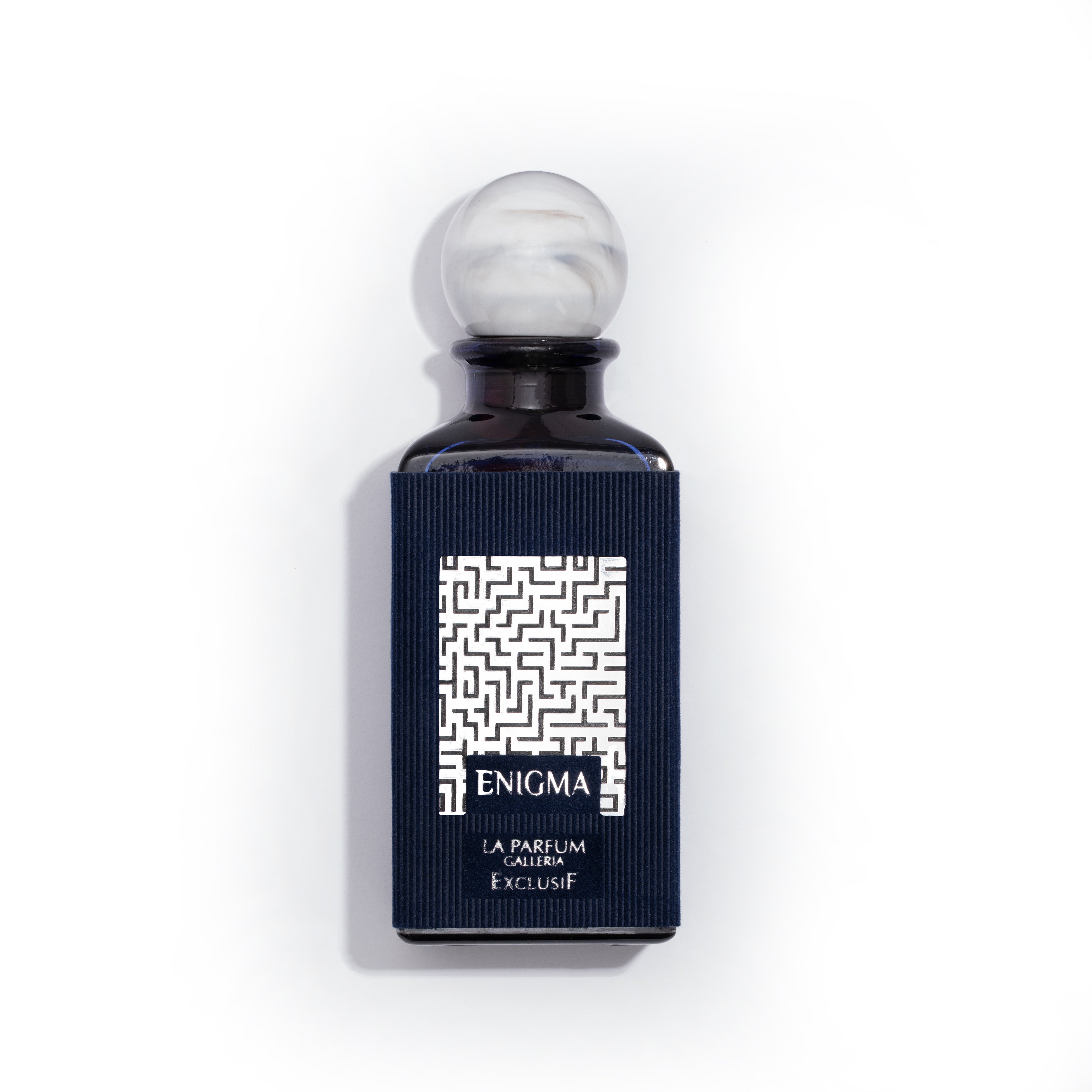 Enigma Perfume Bottle By La Parfum Galleria