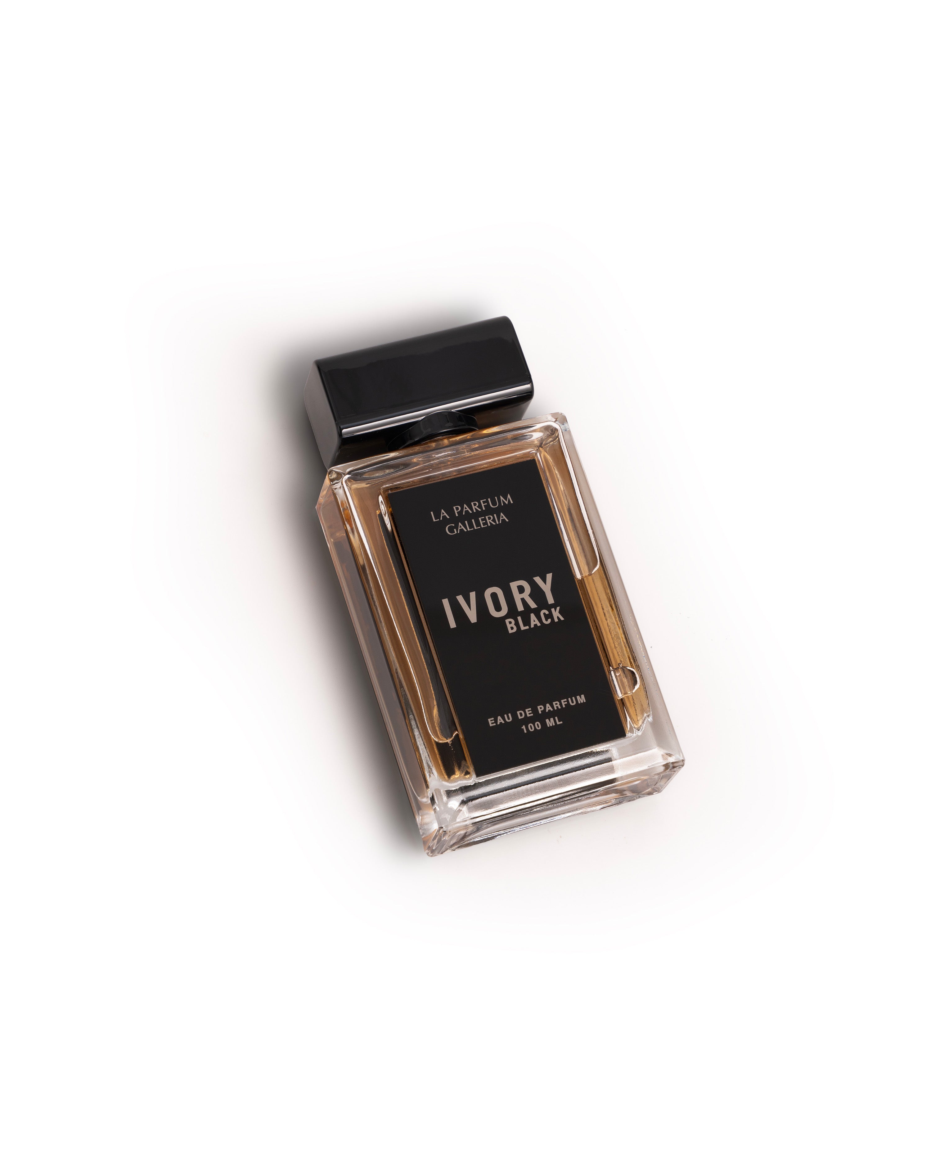 Ivory Black perfume Bottle By La Parfum Galleria