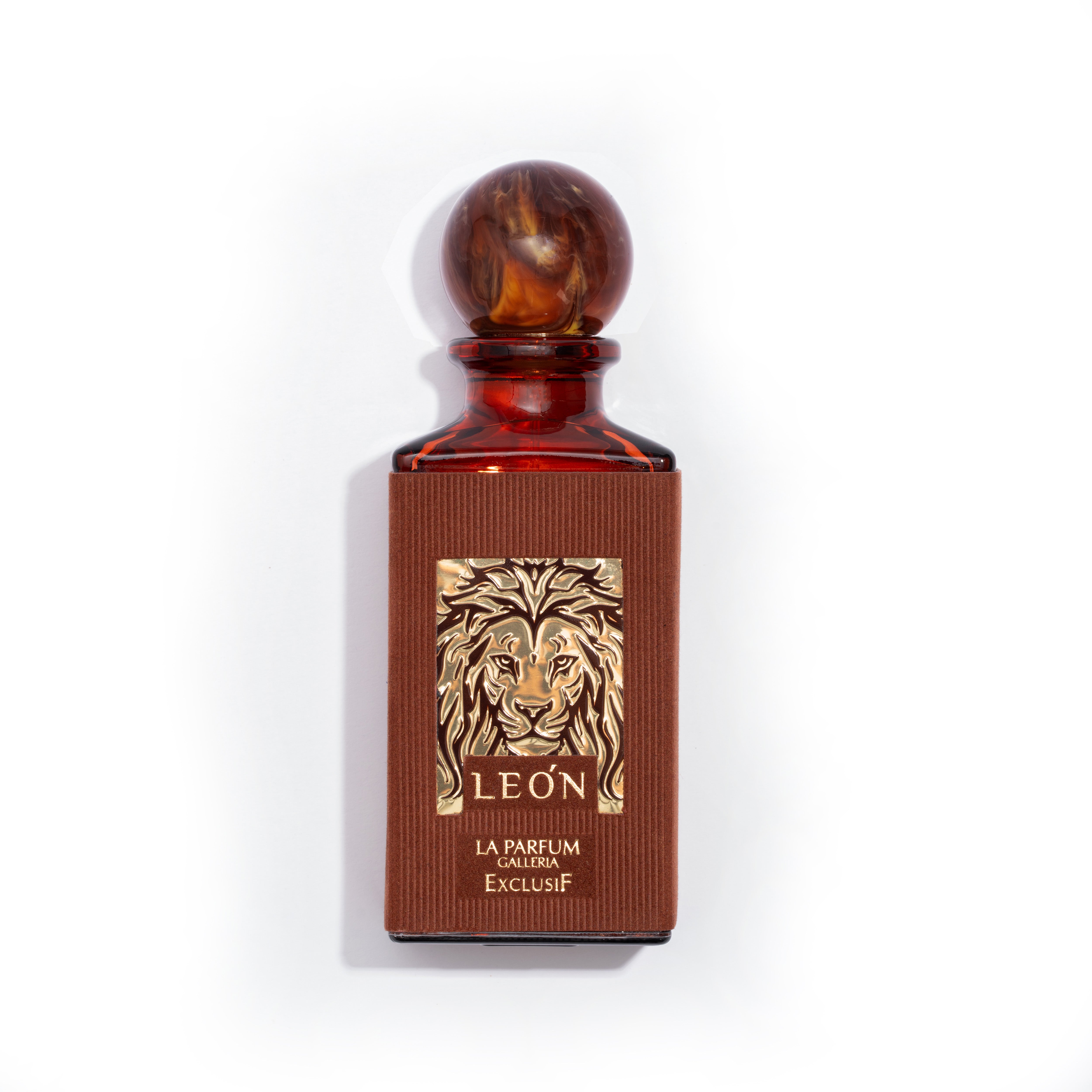 Leon Perfume Bottle By La Parfum Galleria