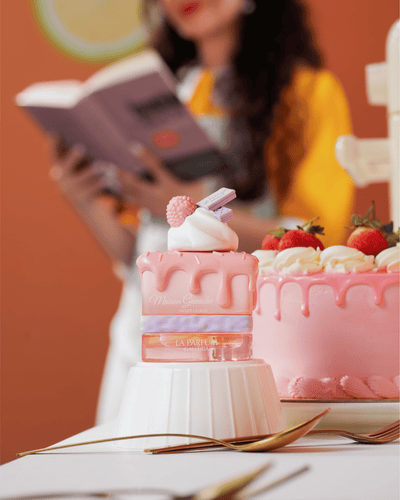 cake perfume cake eau de perfume fruty gourmand